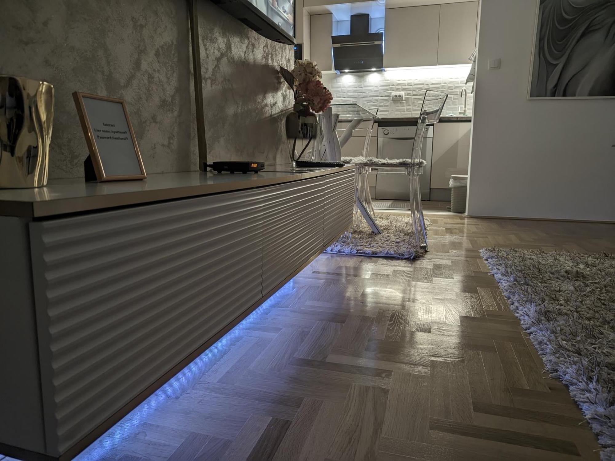 Apartman Samsara SJJ Exteriér fotografie
