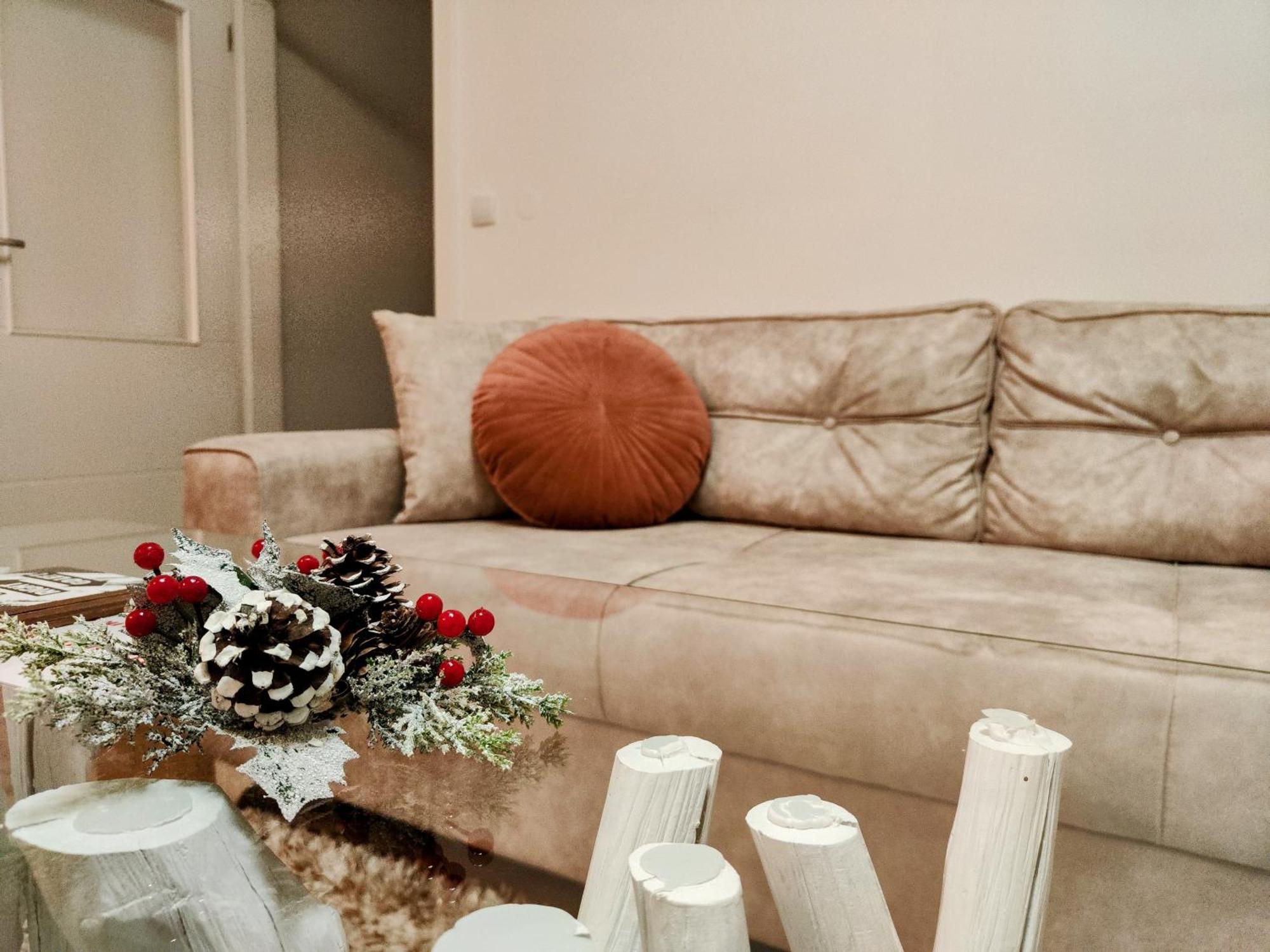 Apartman Samsara SJJ Exteriér fotografie