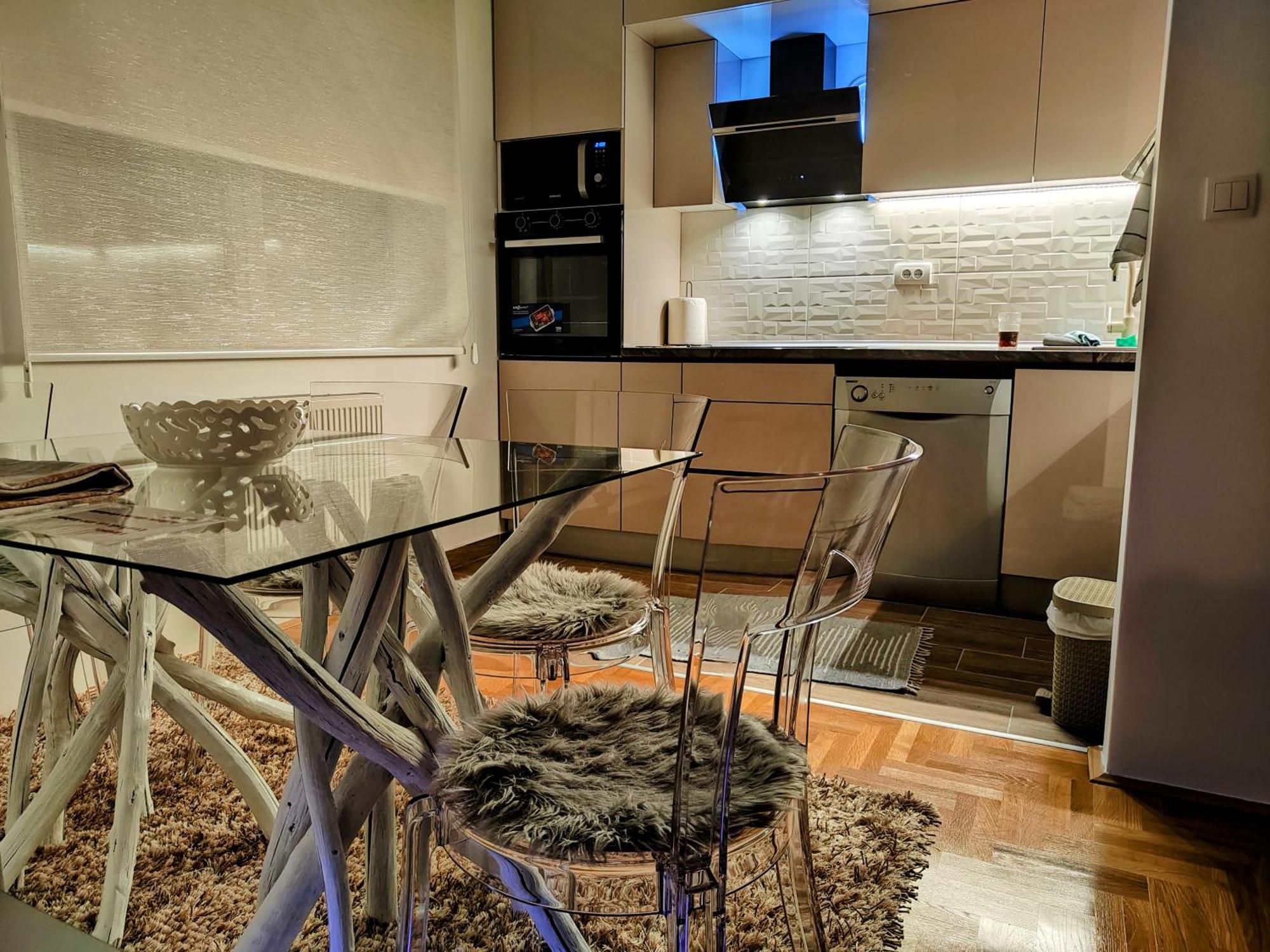 Apartman Samsara SJJ Exteriér fotografie