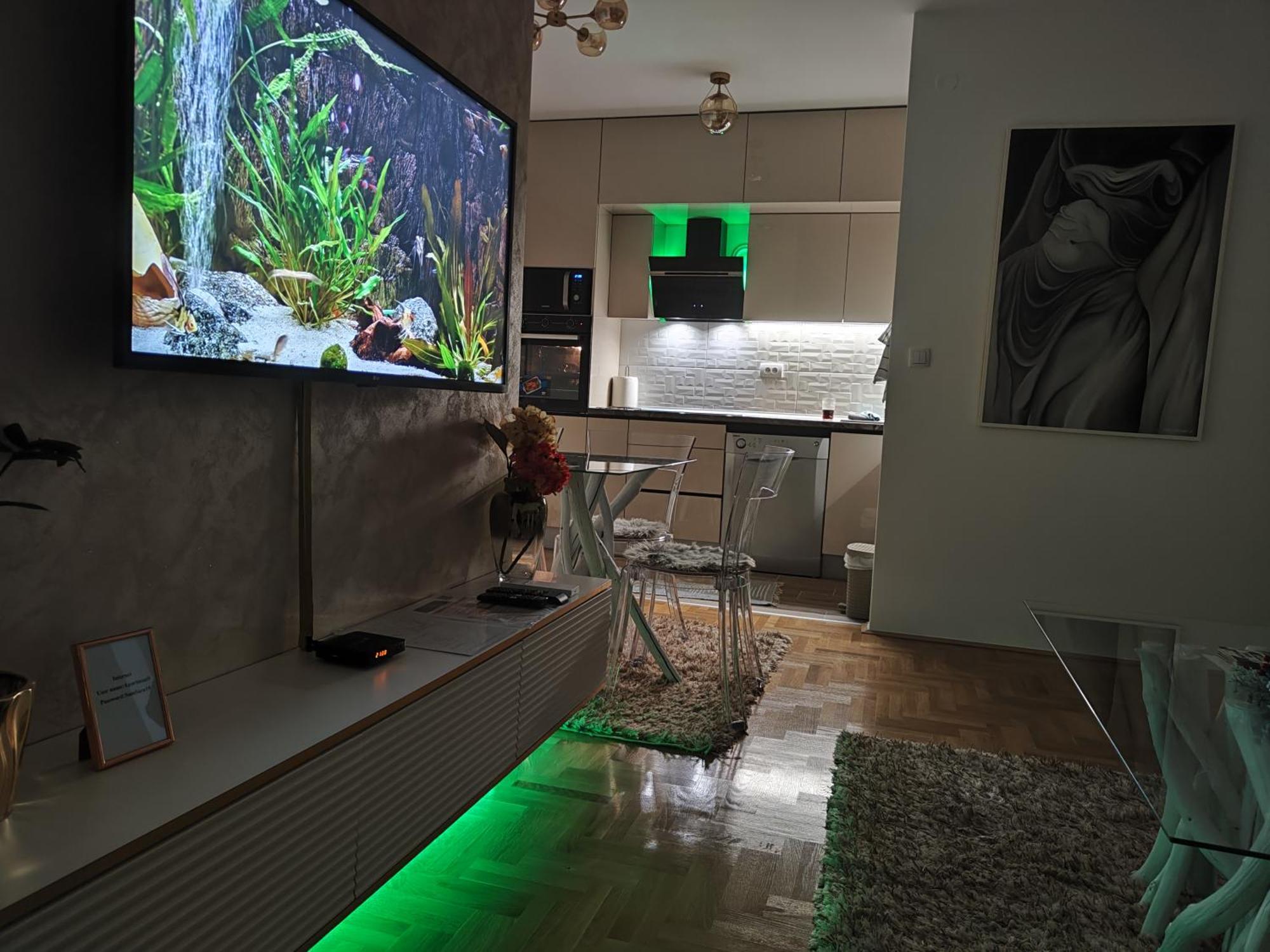Apartman Samsara SJJ Exteriér fotografie