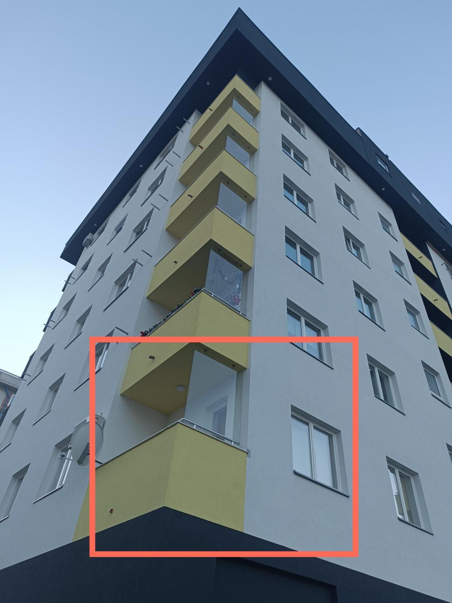 Apartman Samsara SJJ Exteriér fotografie