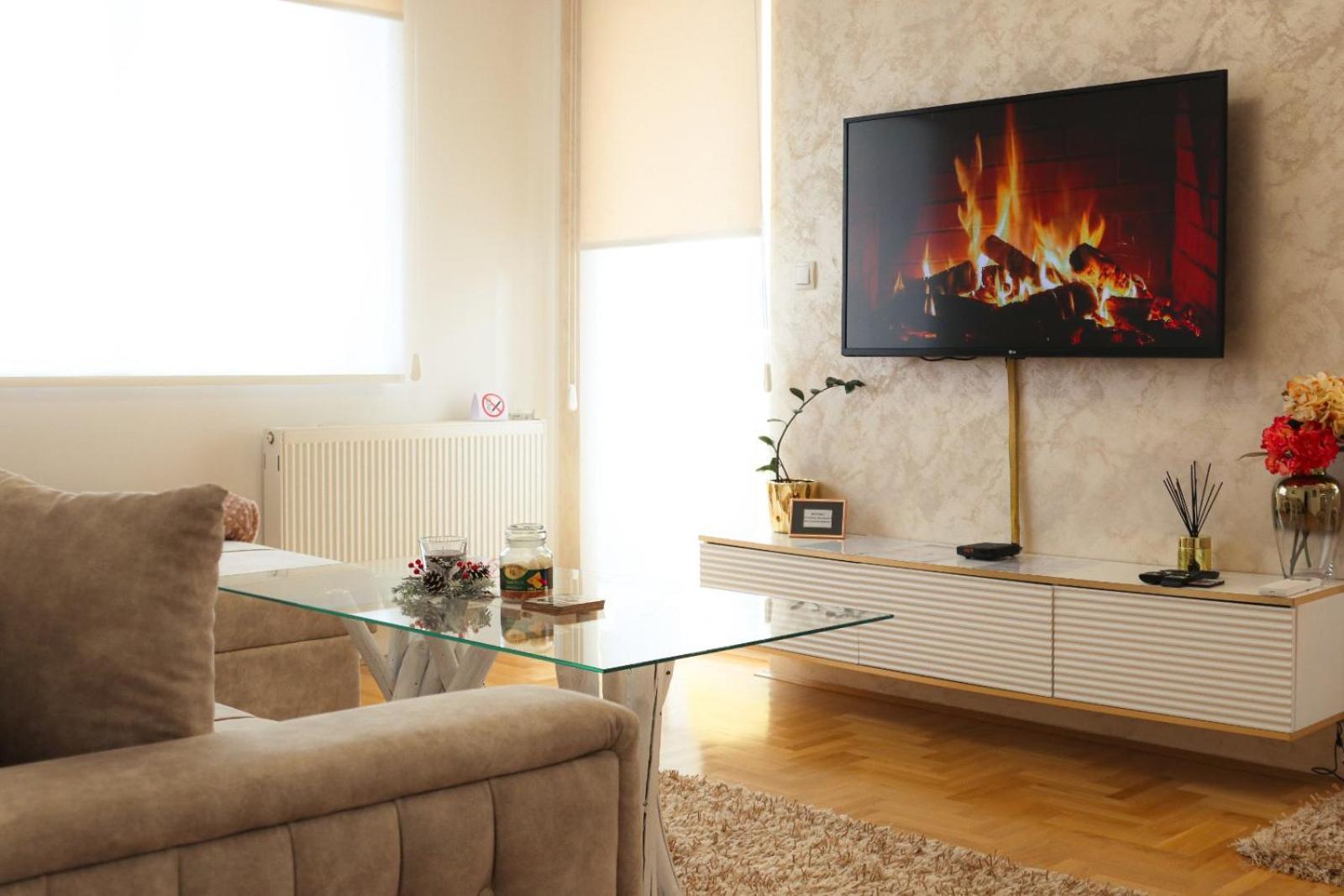 Apartman Samsara SJJ Exteriér fotografie