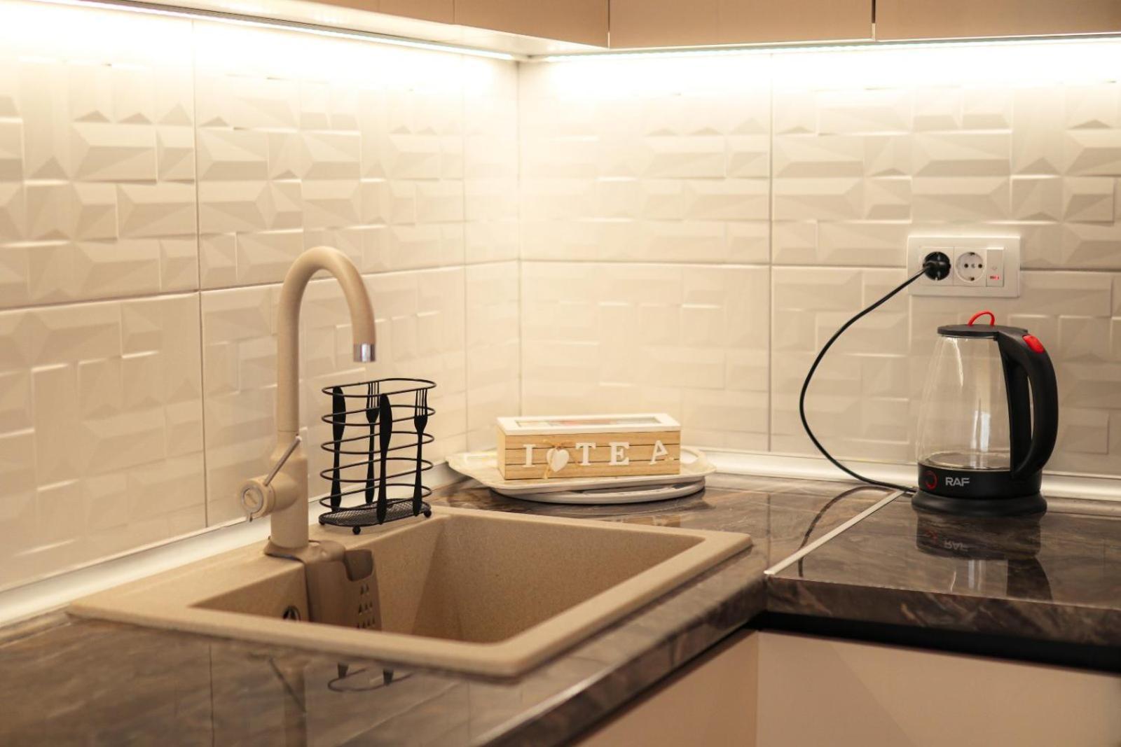 Apartman Samsara SJJ Exteriér fotografie